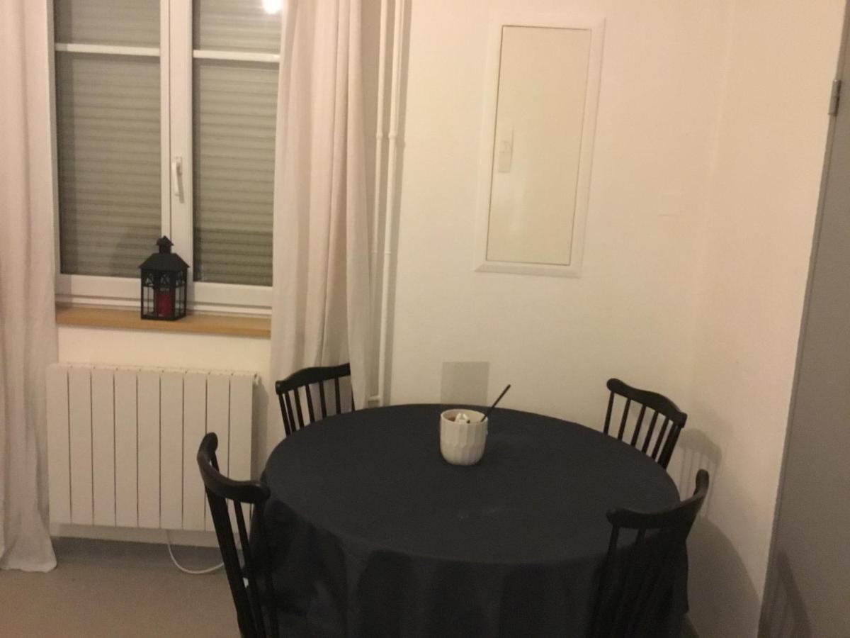 Appartement Vintage Appart68 à Guebwiller Extérieur photo